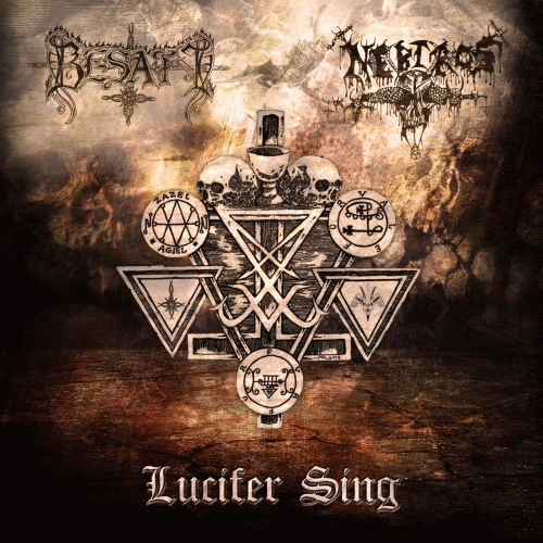 Besatt : Lucifer Sing